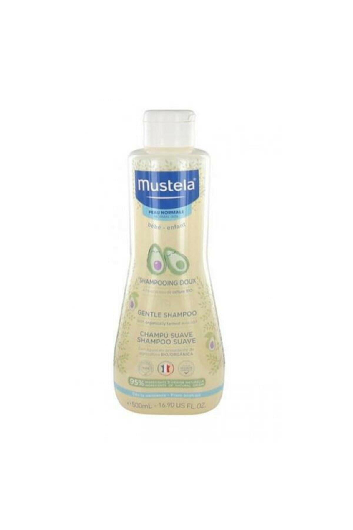 Mustela Gentle Shampoo 500 Ml