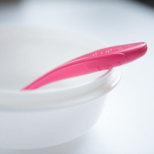 Mycey Paslanmaz Çelik Çatal Kaşık Seti - Pembe