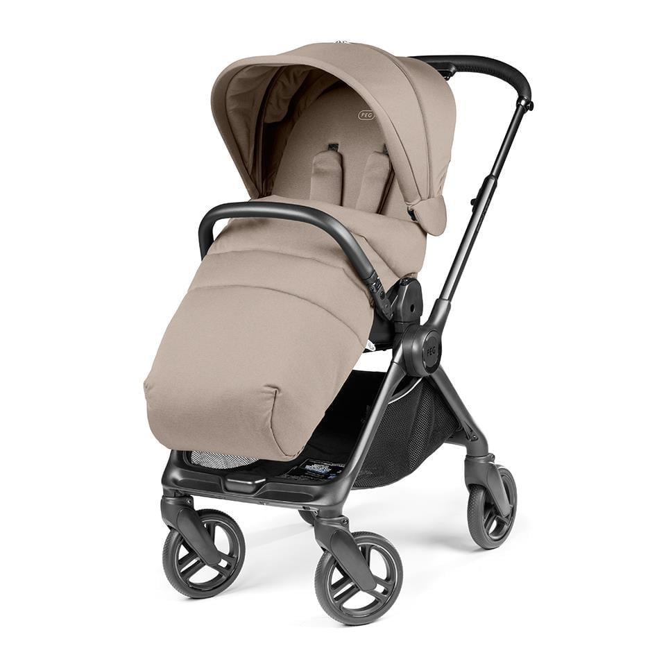 Peg Perego Switch SLK Travel Sistem Bebek Arabası Desert Bej