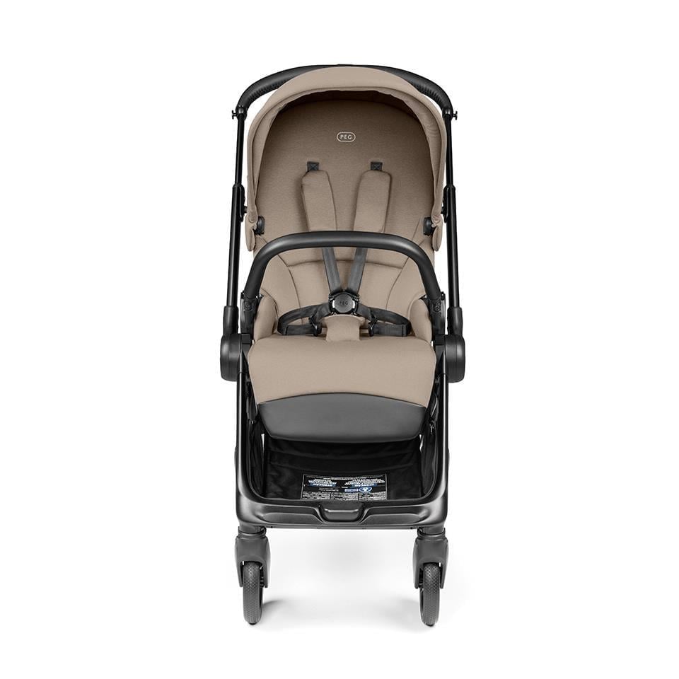 Peg Perego Switch SLK Travel Sistem Bebek Arabası Desert Bej