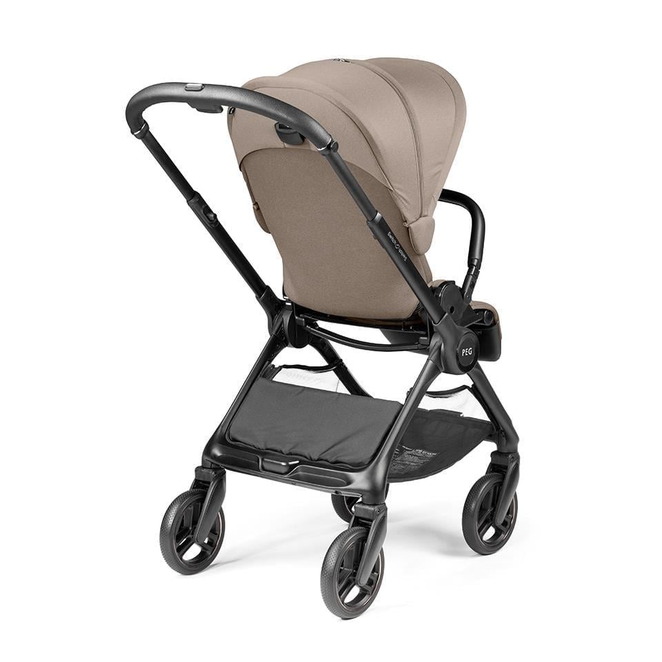Peg Perego Switch SLK Travel Sistem Bebek Arabası Desert Bej