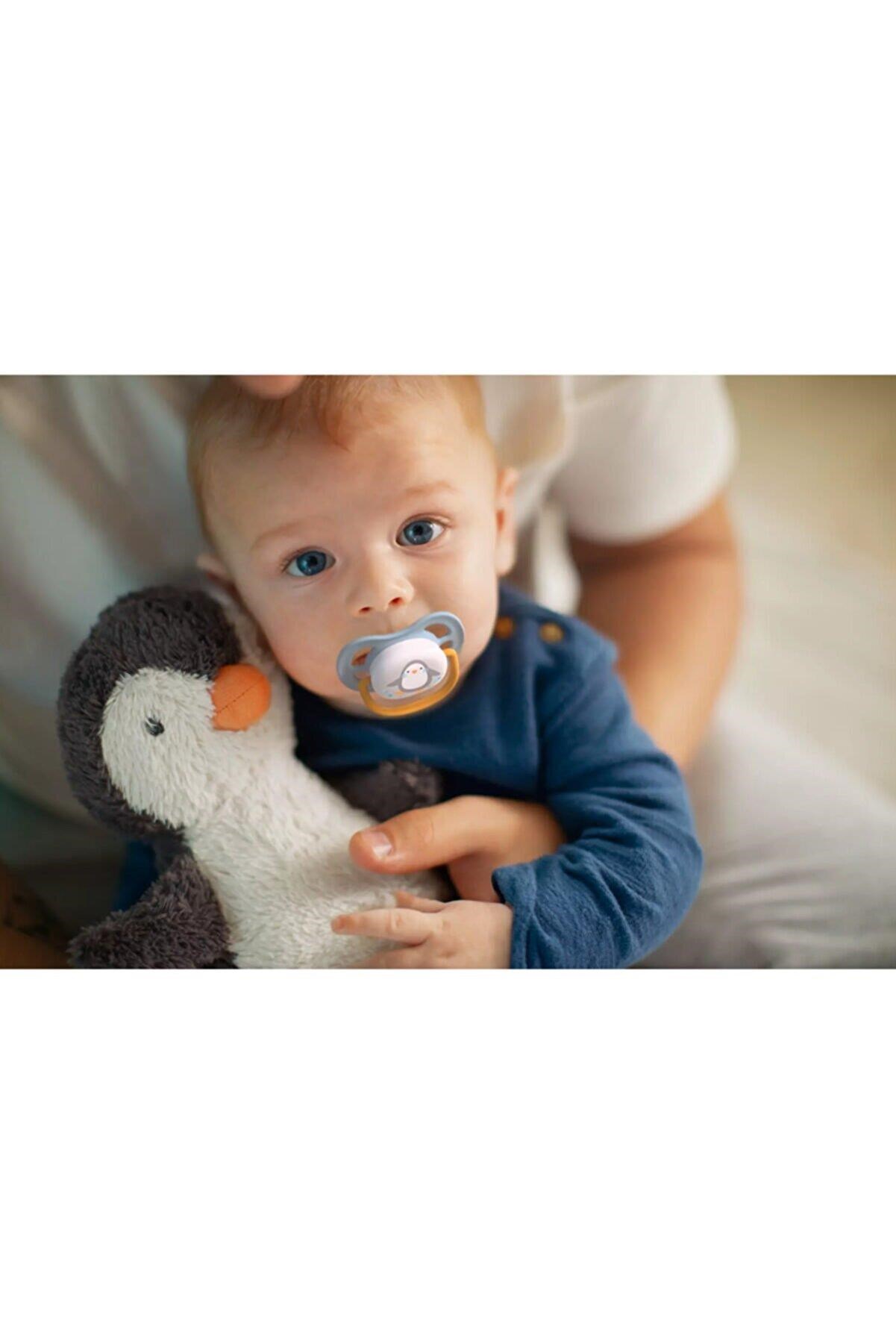 Philips Avent Ultra Air Emzik 0-6 Ay Erkek Yeni Model