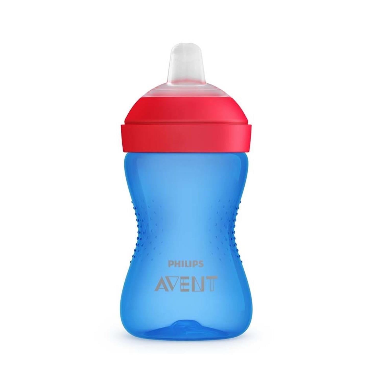 Philips Avent Yumuşak Uçlu Bardak 300 Ml 74SCF802 Mavi