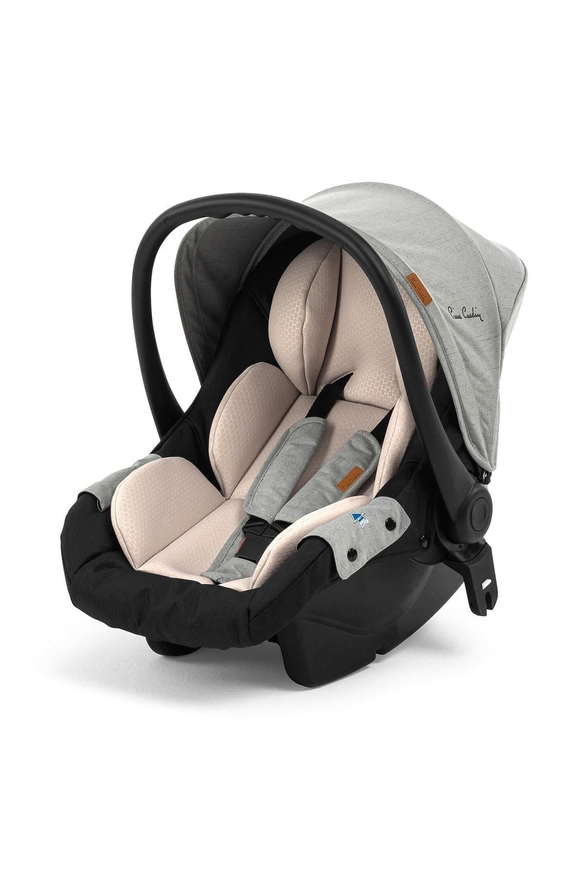 Pierre Cardin Voyager Travel Sistem Bebek Arabası Gri