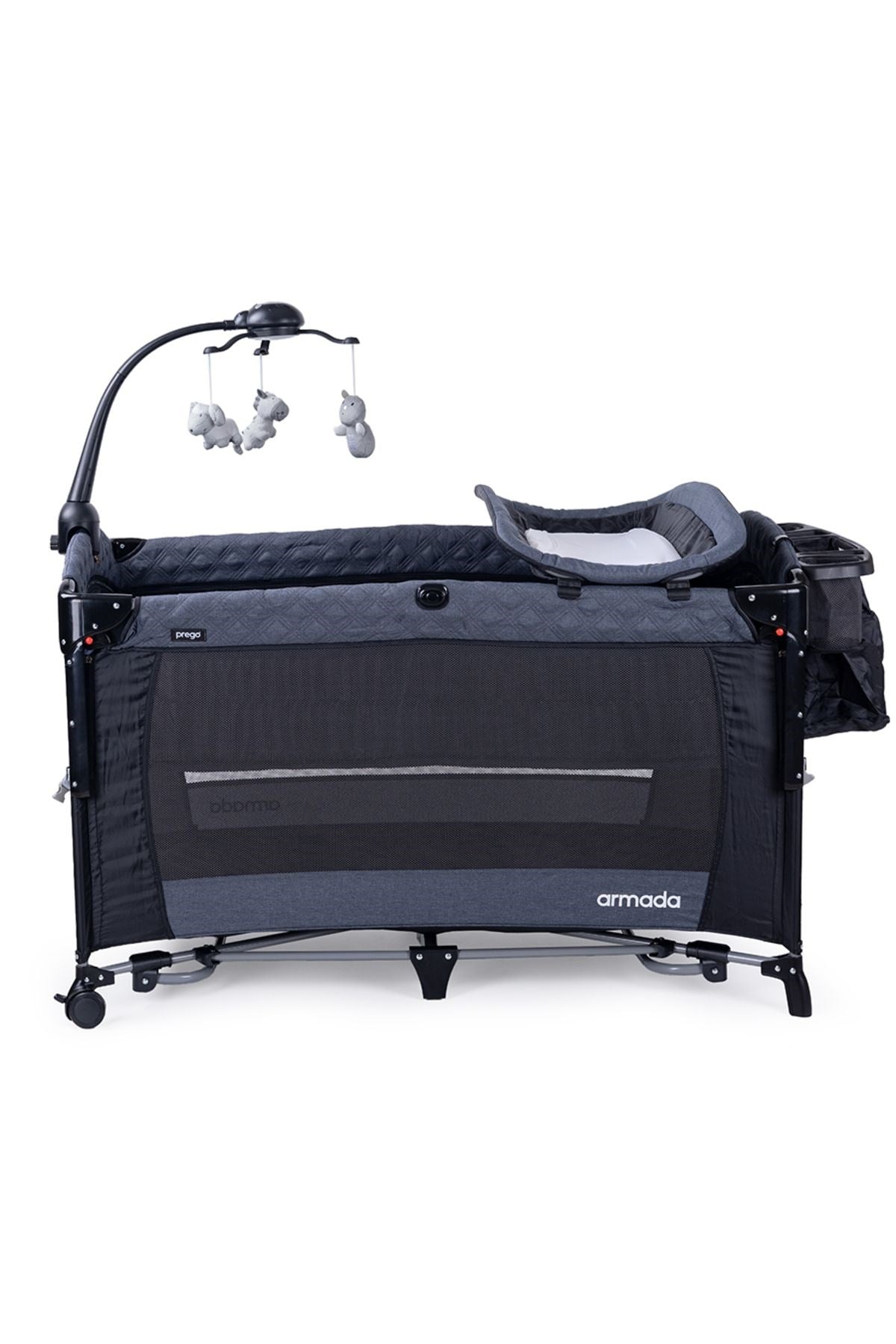 Prego 8067 Armada Oyun Parkı 70x120 Füme