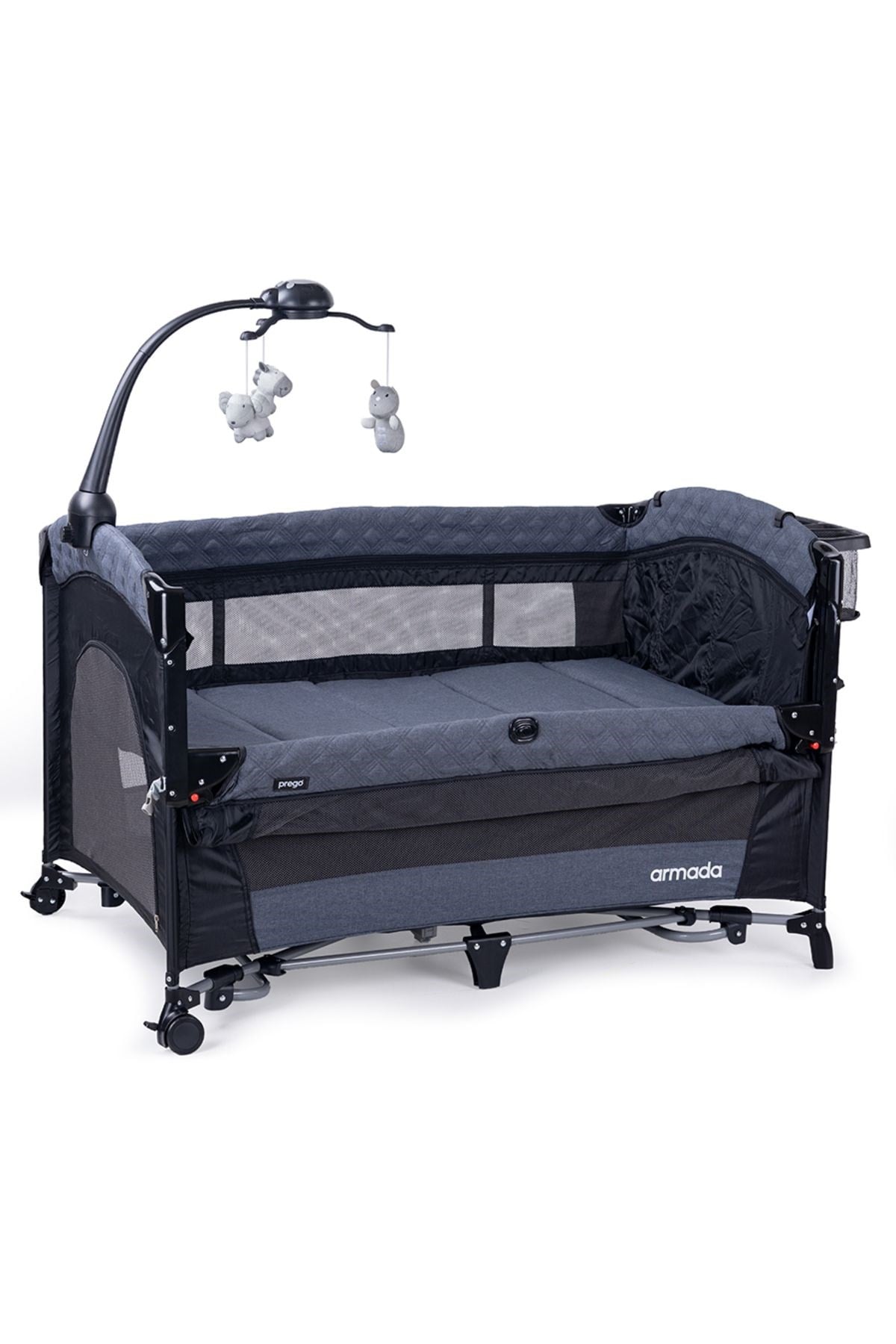 Prego 8067 Armada Oyun Parkı 70x120 Füme