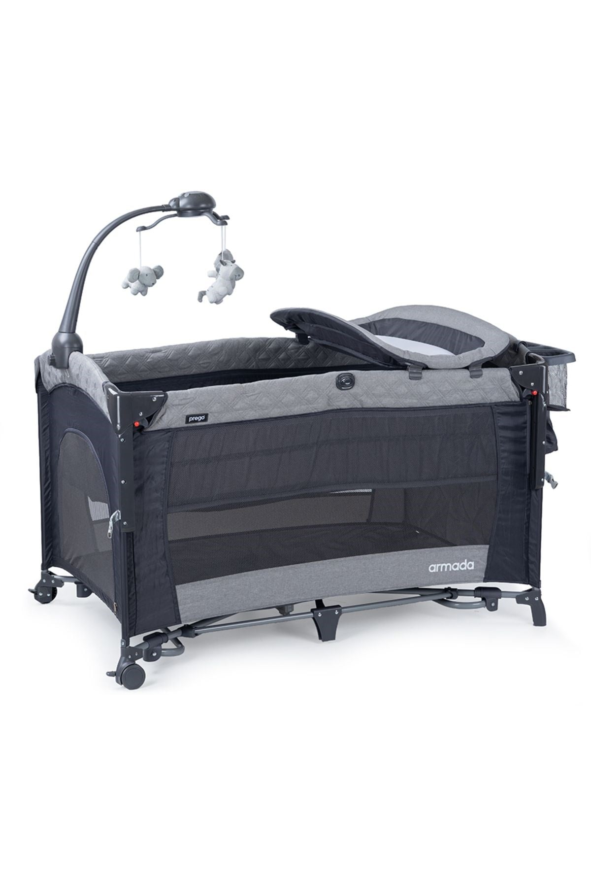Prego 8067 Armada Oyun Parkı 70x120 Gri