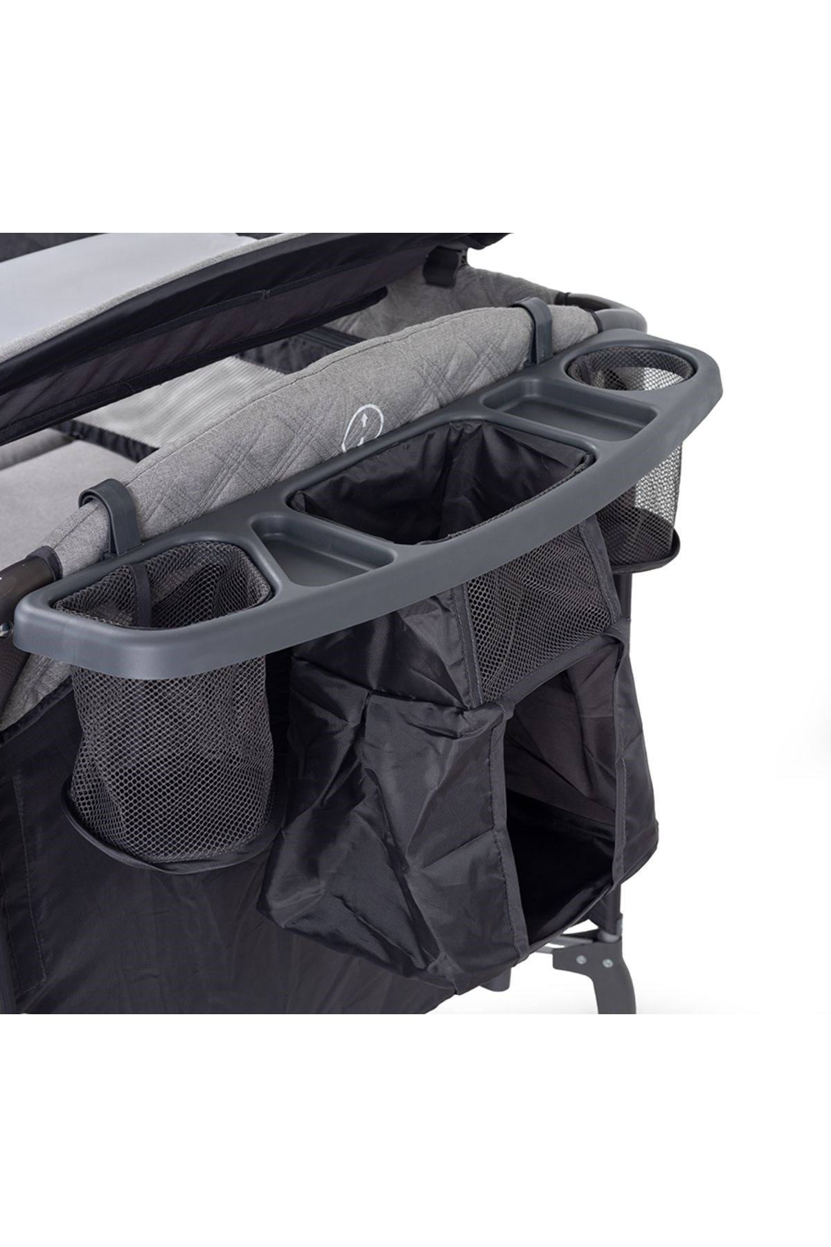 Prego 8067 Armada Oyun Parkı 70x120 Gri