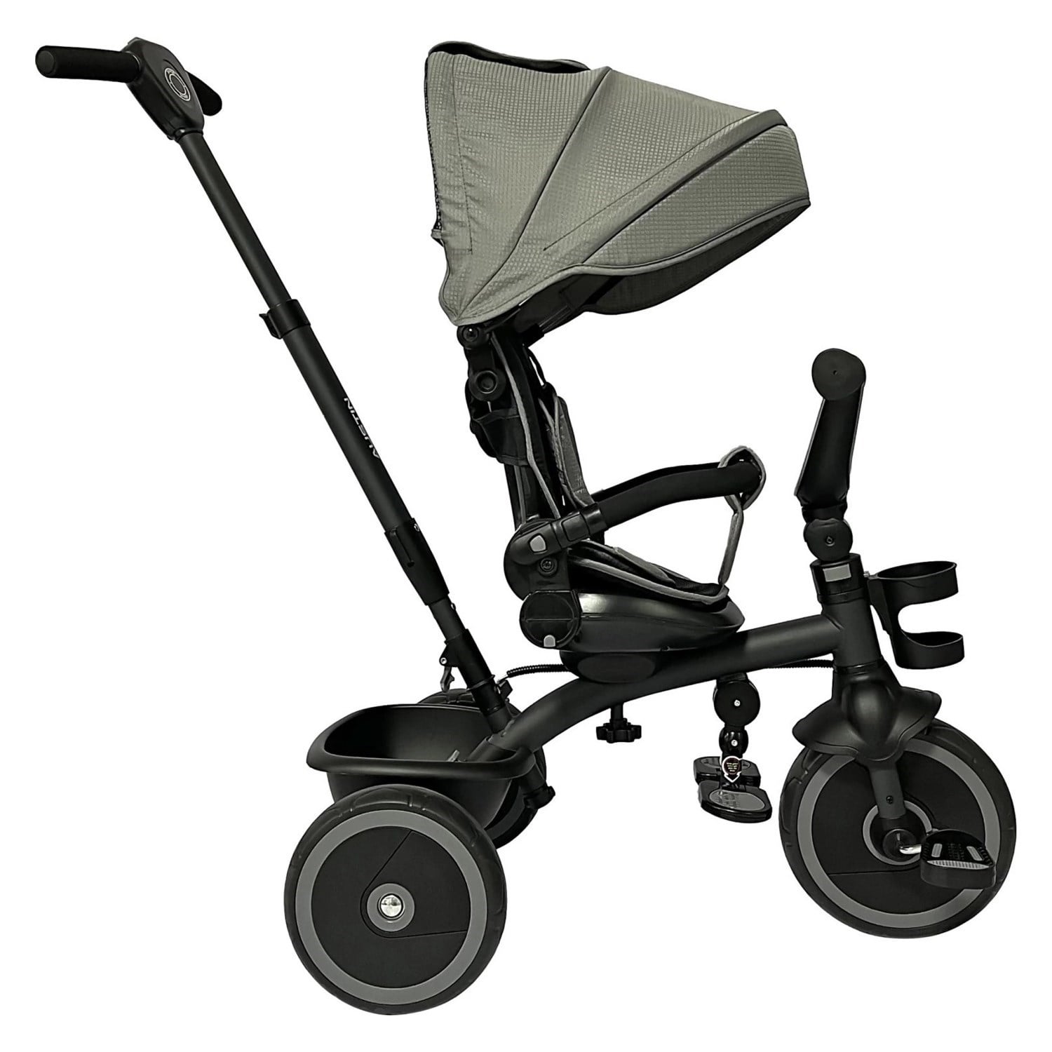 Prego Austin Üç Tekerli Bisiklet B72 Gri