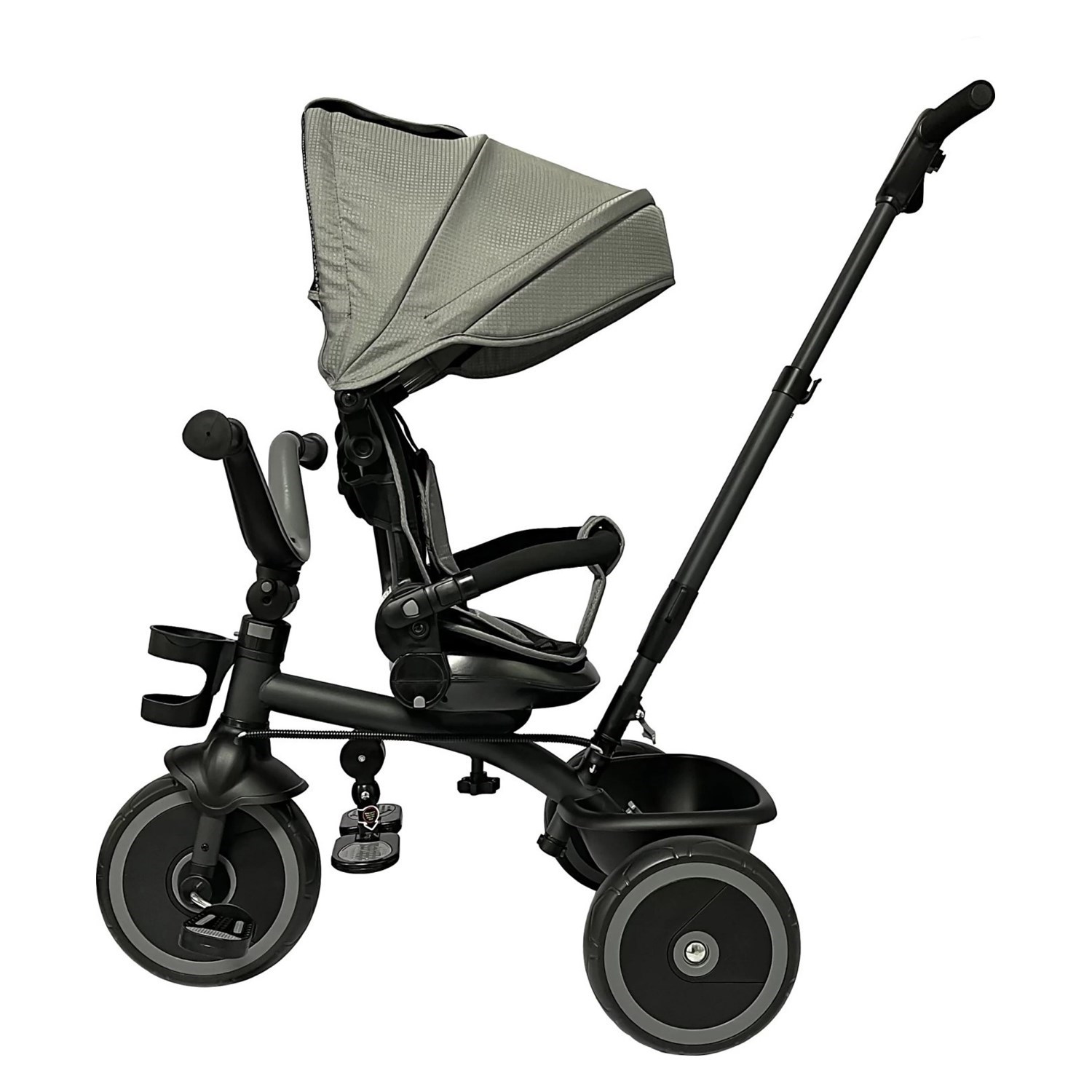 Prego Austin Üç Tekerli Bisiklet B72 Gri