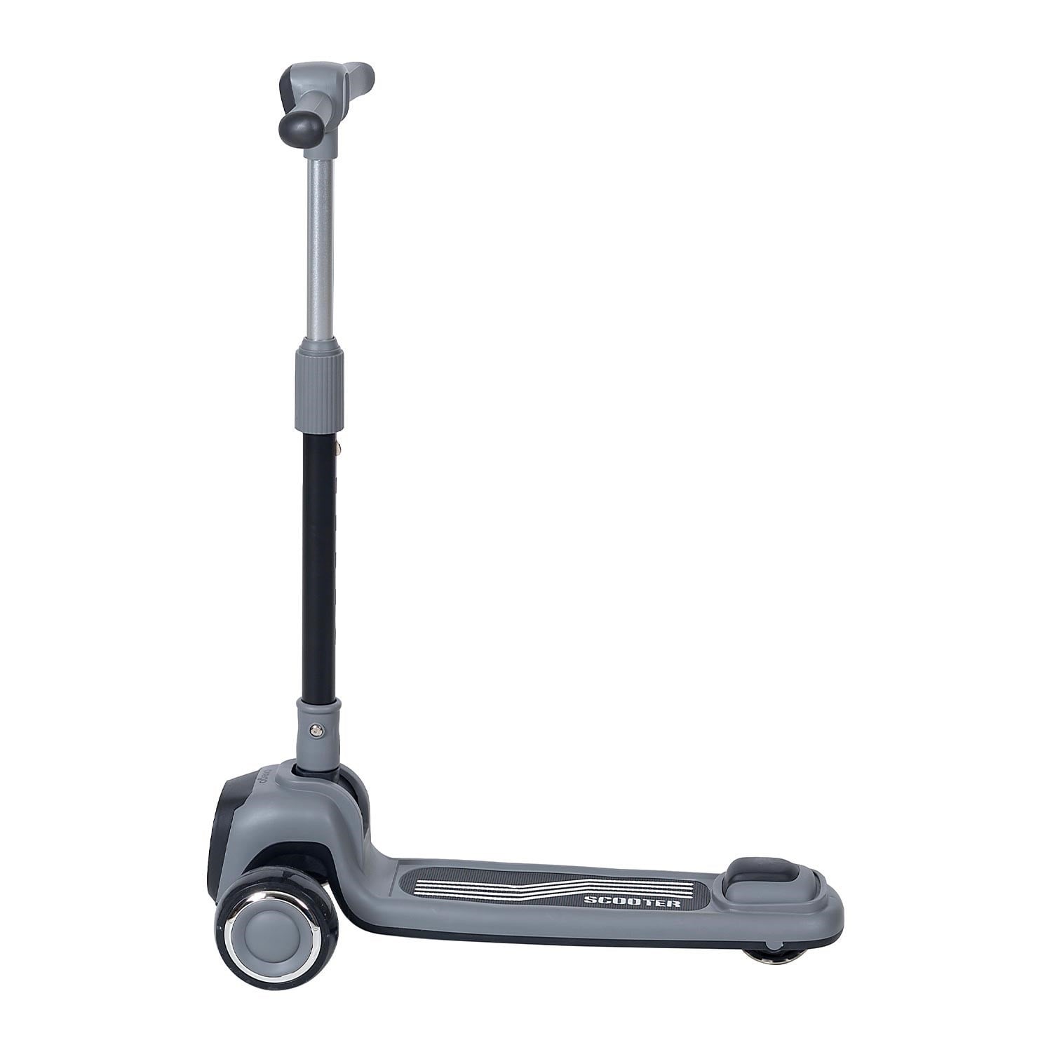 Prego Smile Scooter Pembe K602 Gri