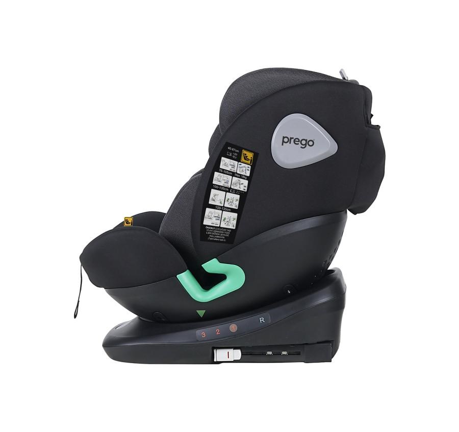 Prego Tronfiks i - Size Oto Koltuğu Siyah