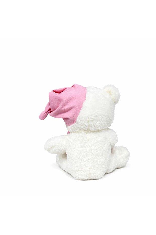 Pufu Toys 35 Cm Uyku Arkadaşım Ayıcık (46) 3007-1