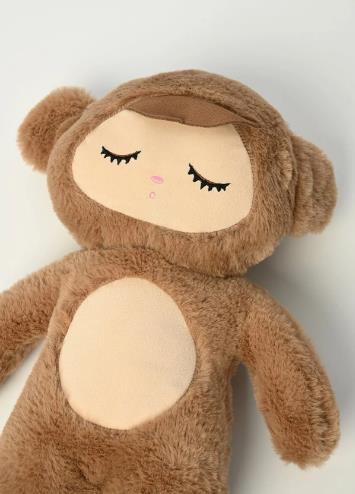Pufu Toys 45 Cm  Sevimli Bebek (90) 03095