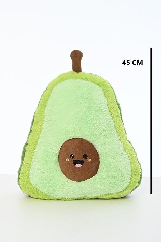 Pufu Toys 45 Cm Yastık Avakado (30) 03030