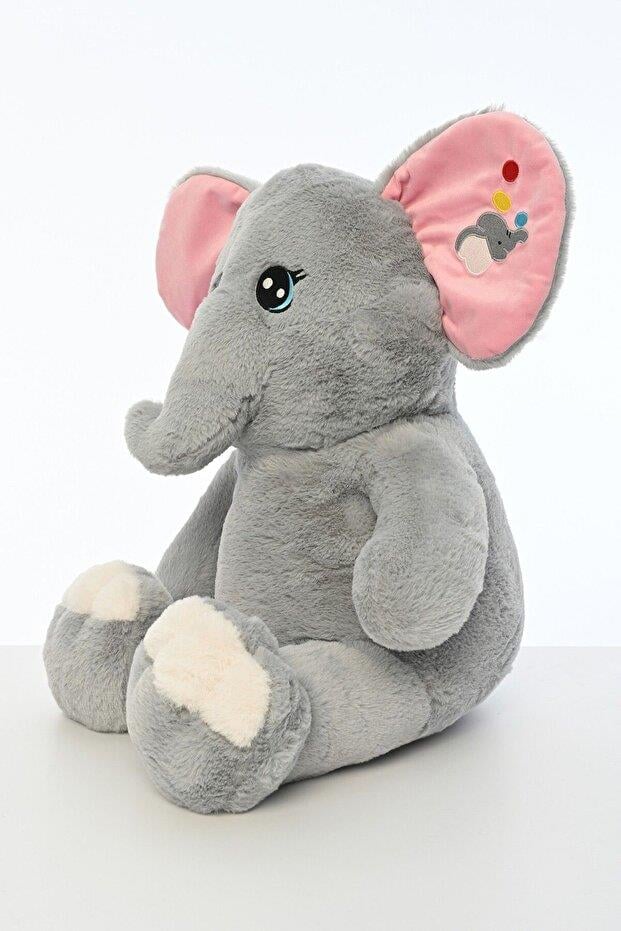 Pufu Toys 70 Cm Uzun Bacaklı Yastık Fil (18) 04006