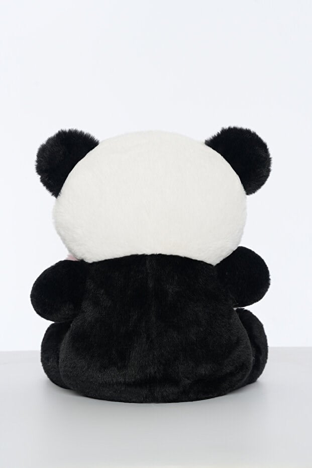 Pufu Toys Kalpli Panda 60 Cm(8) 04086
