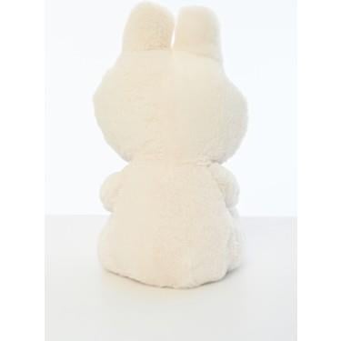 Pufu Toys Peluş 40 Cm Dondurmalı Tavşan 03014