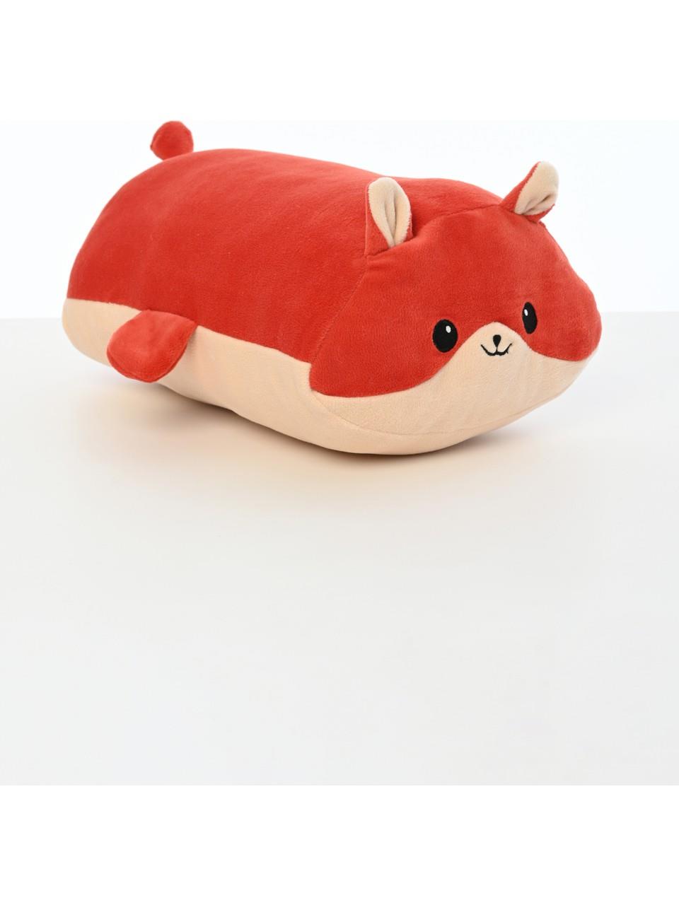 Pufu Toys Peluş Rulo Yastık 35 Cm 03098