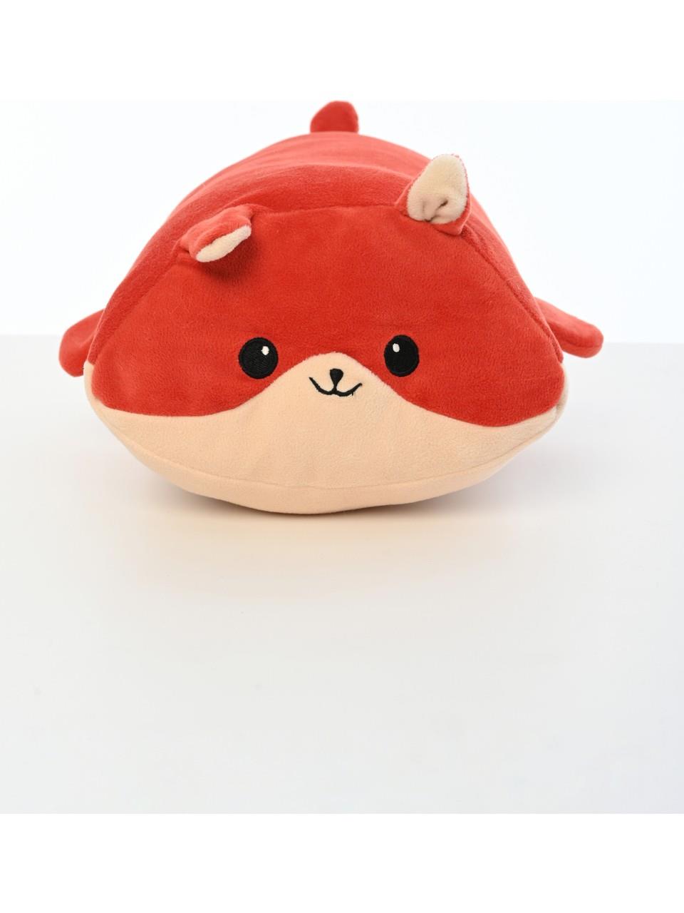 Pufu Toys Peluş Rulo Yastık 35 Cm 03098