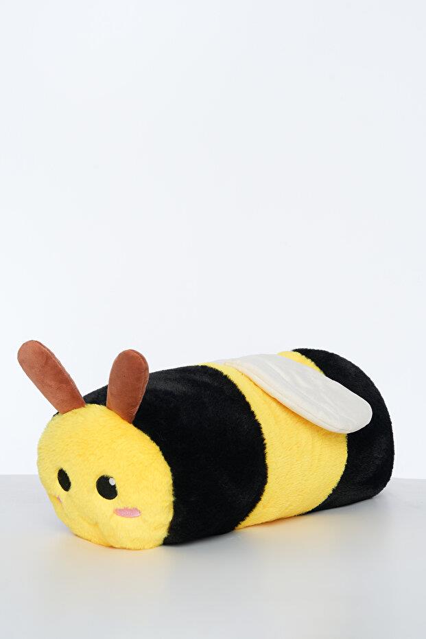 Pufu Toys Peluş Yastık Arı 30 Cm(130) 04070
