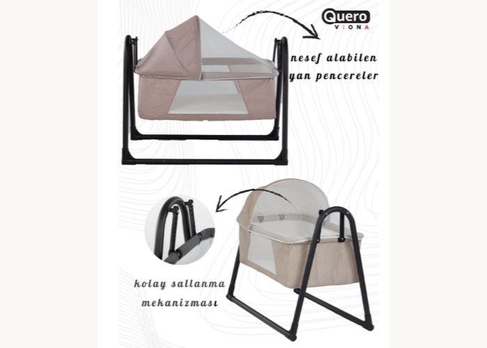 Quero Viona Eko Beşik Kahve