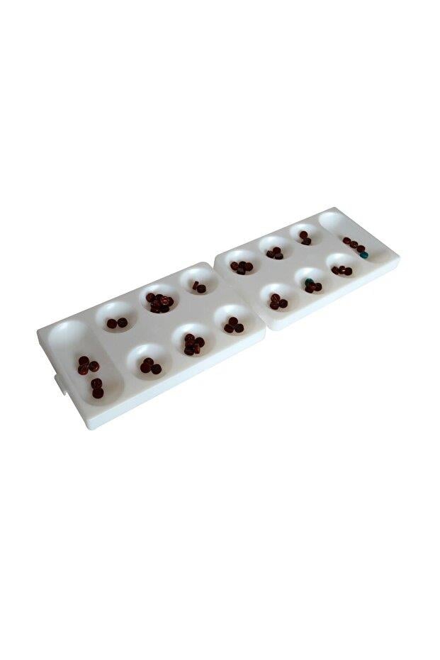 Redka Plastik Mangala - Mancala Stratejik Akıl Ve Zeka Oyunu