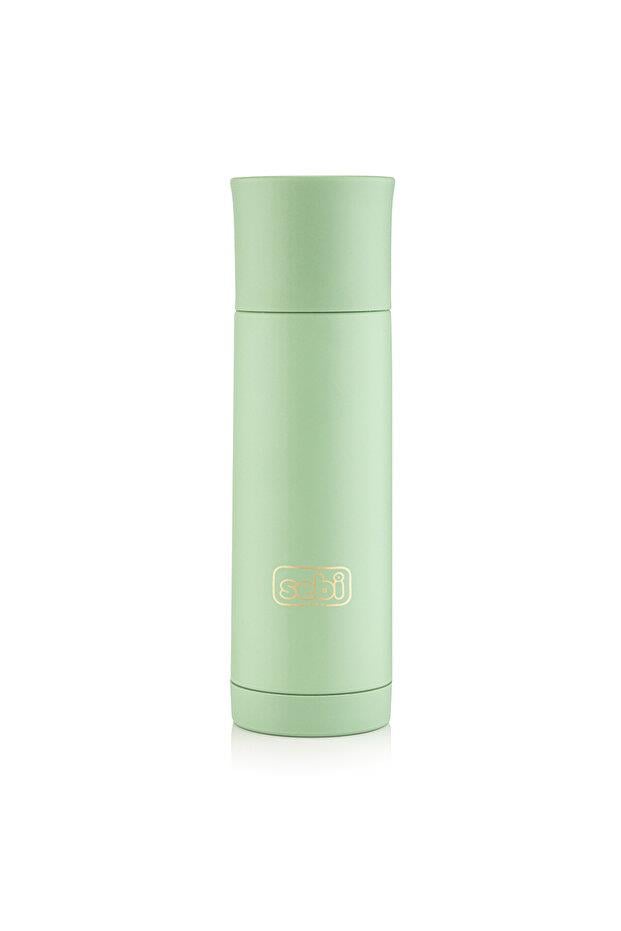 Sebi Prime Çelik Termos 400 ML ( YEŞİL )