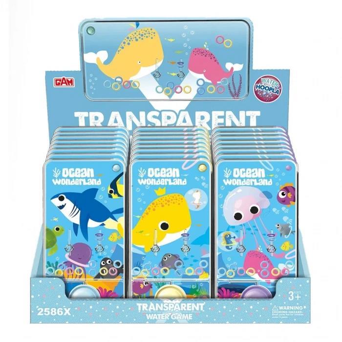 Şengüller 2586 Su Oyunu Okyanus Karma Renk