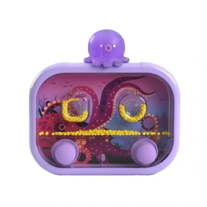 Şengüller 2586 bc Işıklı Su Oyunu Shark & Ahtapot Karma Renk