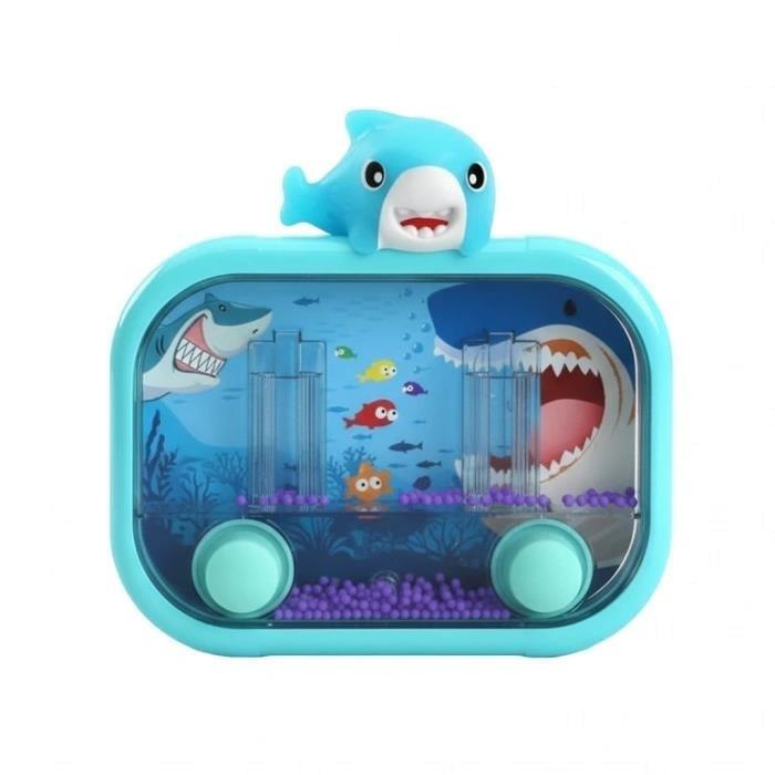 Şengüller 2586 bc Işıklı Su Oyunu Shark & Ahtapot Karma Renk