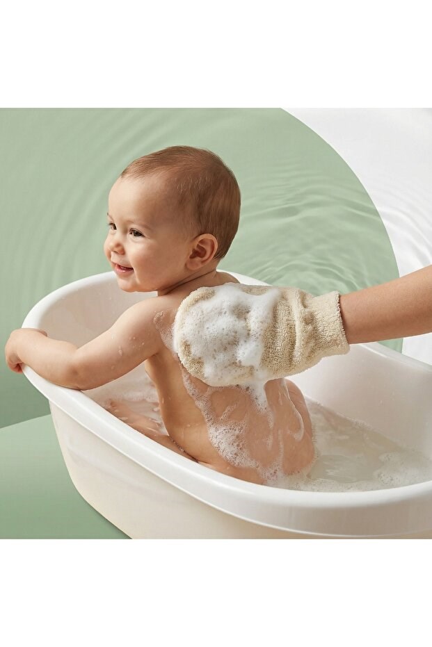Sevi Bebe Bebek Banyo Eldiveni 88
