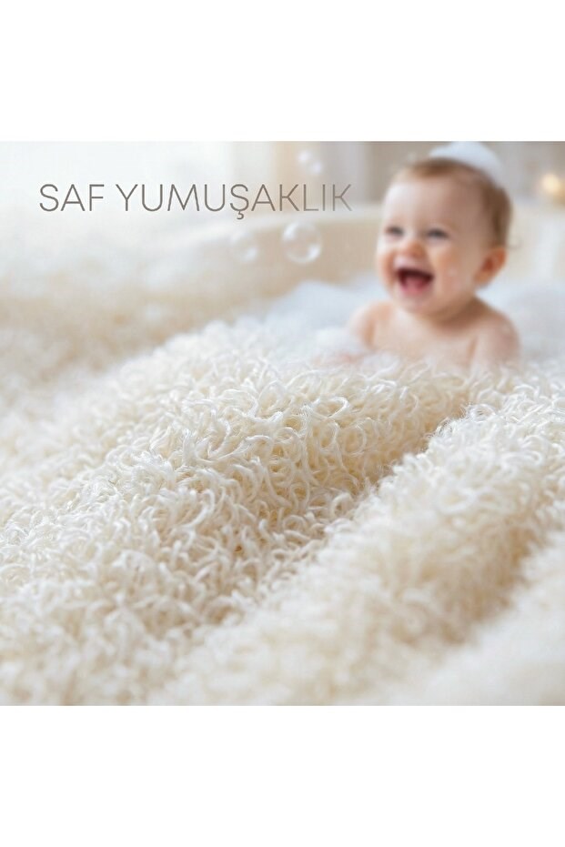 Sevi Bebe Bebek Banyo Eldiveni 88