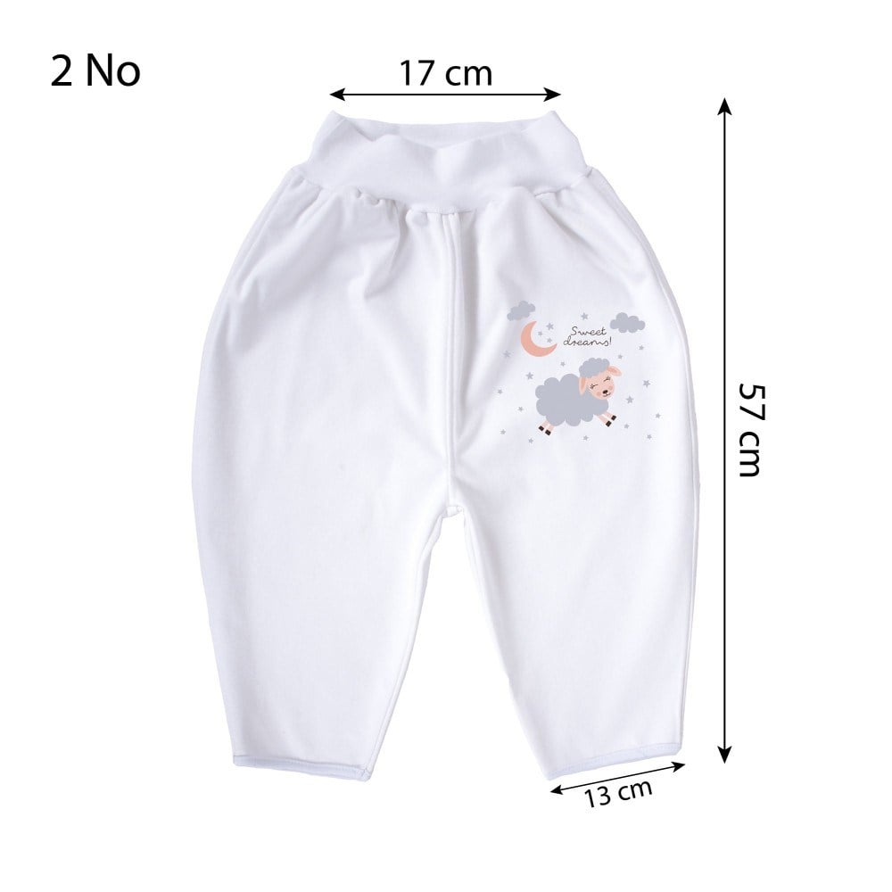 Sevi Bebe Çiş Pantolonu 2 no: 5-7 Yaş 535-2