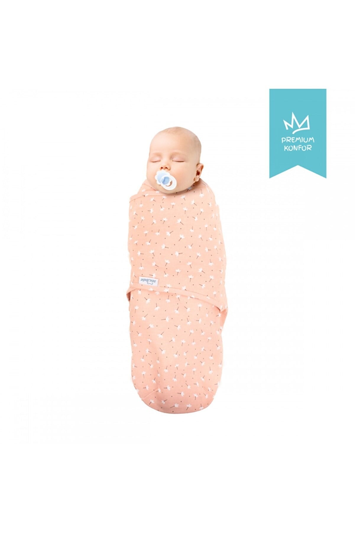 Sevi Bebe İnterlok Bebe Kundak - Bahar 118-169