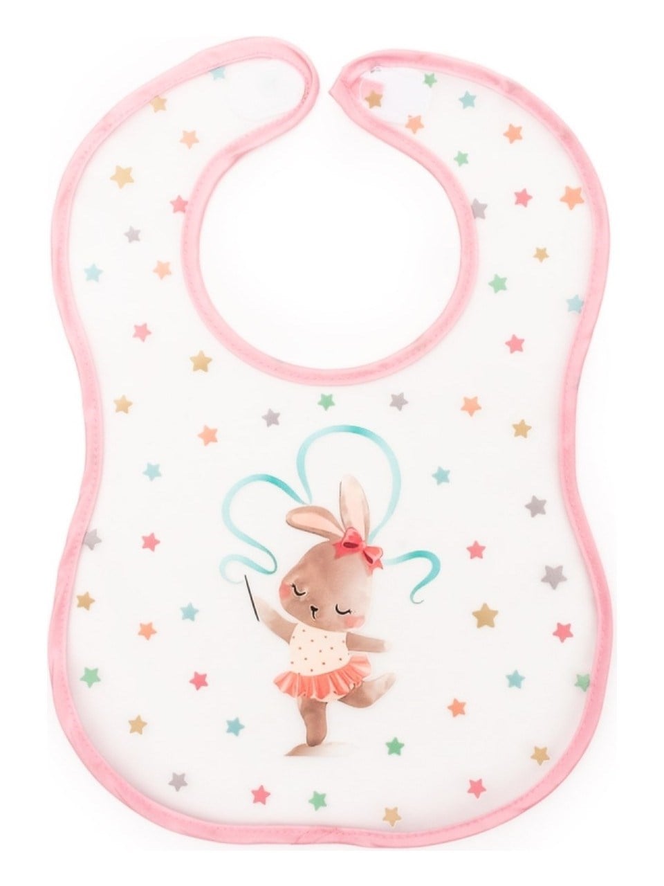 Sevi Bebe Küçük Eva Önlük - Sihirli Tavşan 29-179