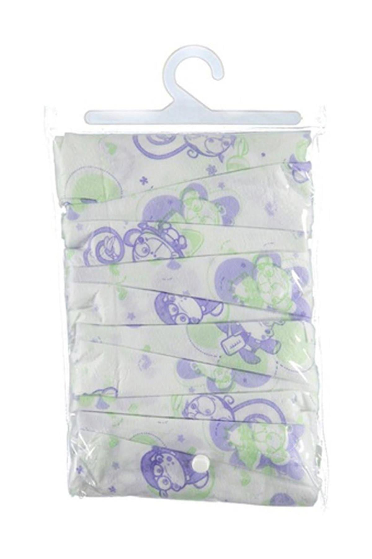 Sevi Bebe Kullan At Klozet Örtüsü 239