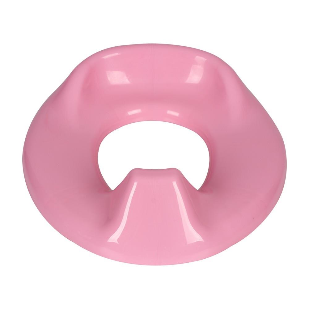 Sevi Bebe Plastik Klozet Adaptörü - Pembe 8581-2