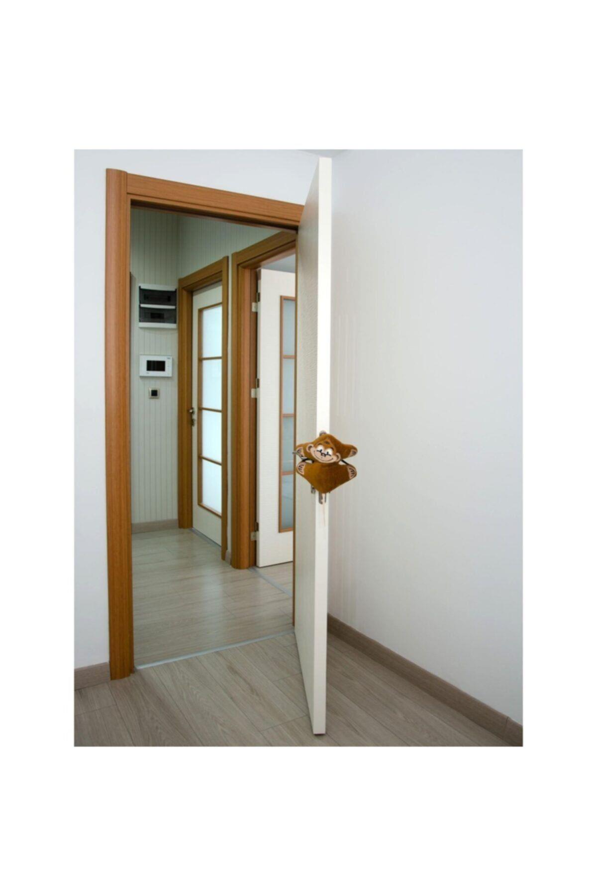 Sevi Bebe Sevimli Kapı Durdurucu - Maymun 398-14