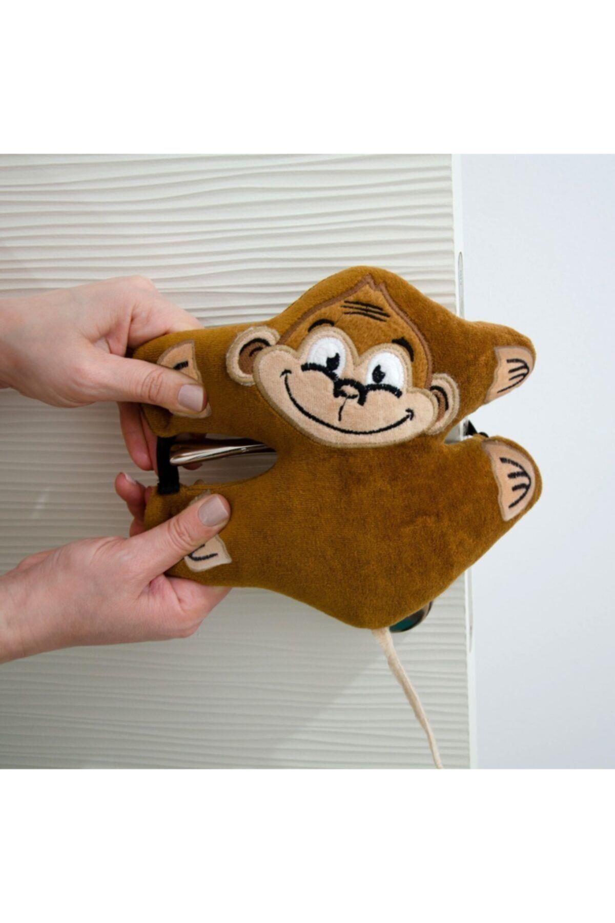 Sevi Bebe Sevimli Kapı Durdurucu - Maymun 398-14