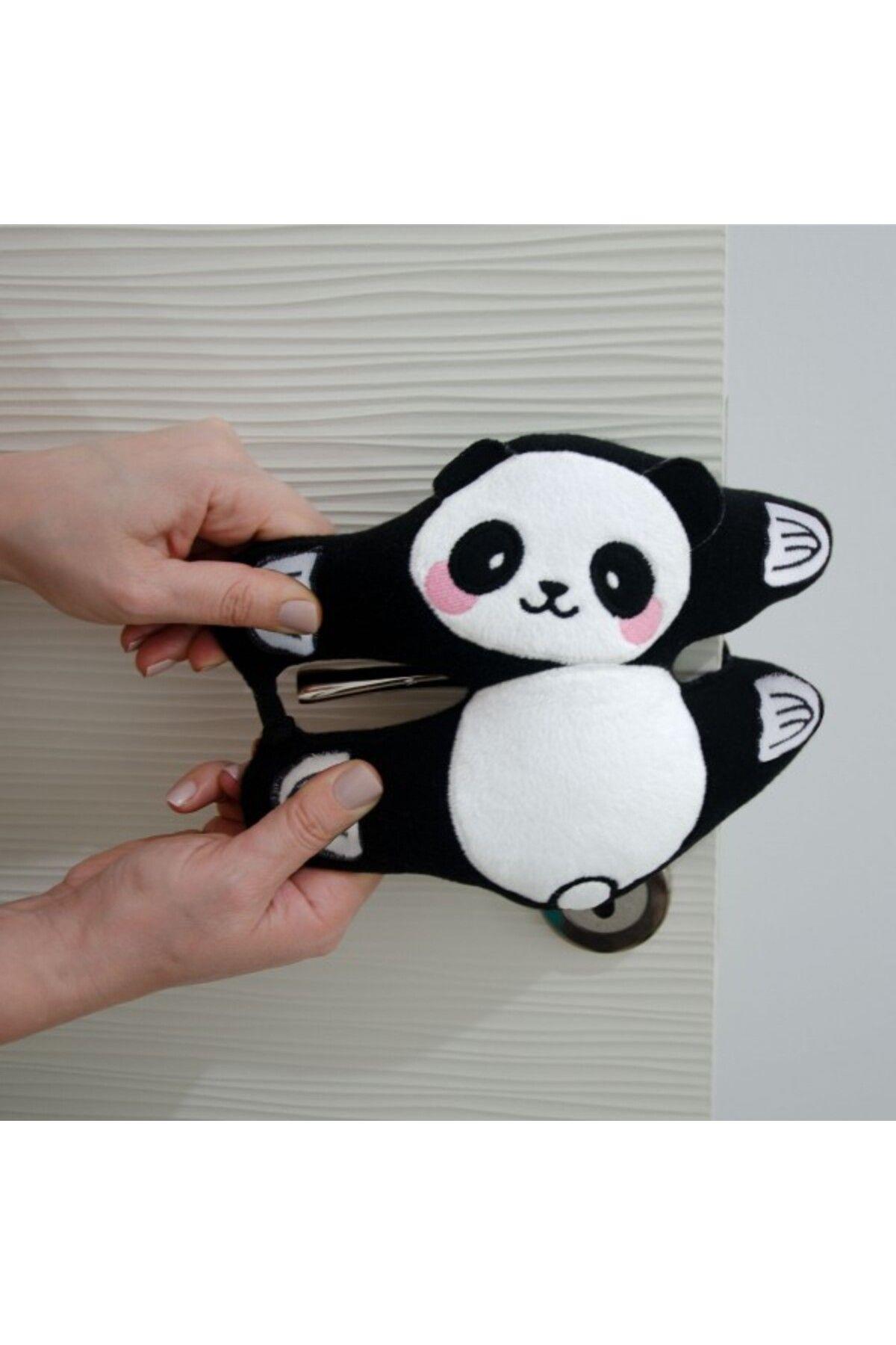 Sevi Bebe Sevimli Kapı Durdurucu - Panda 398-00