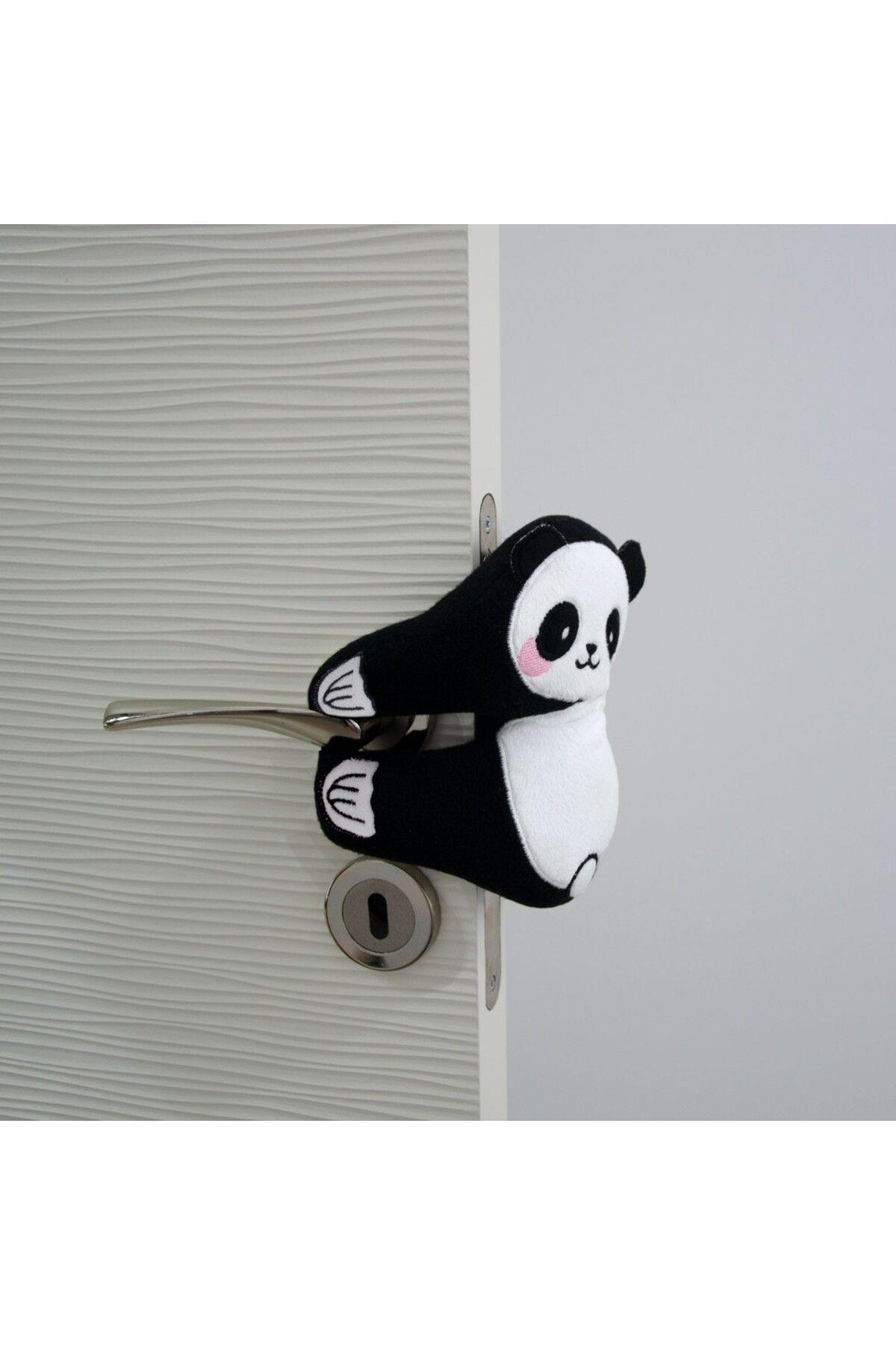 Sevi Bebe Sevimli Kapı Durdurucu - Panda 398-00
