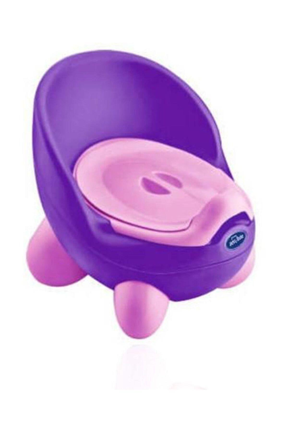 Sevi Bebe Sevimli Lazımlık - Mor 66-9