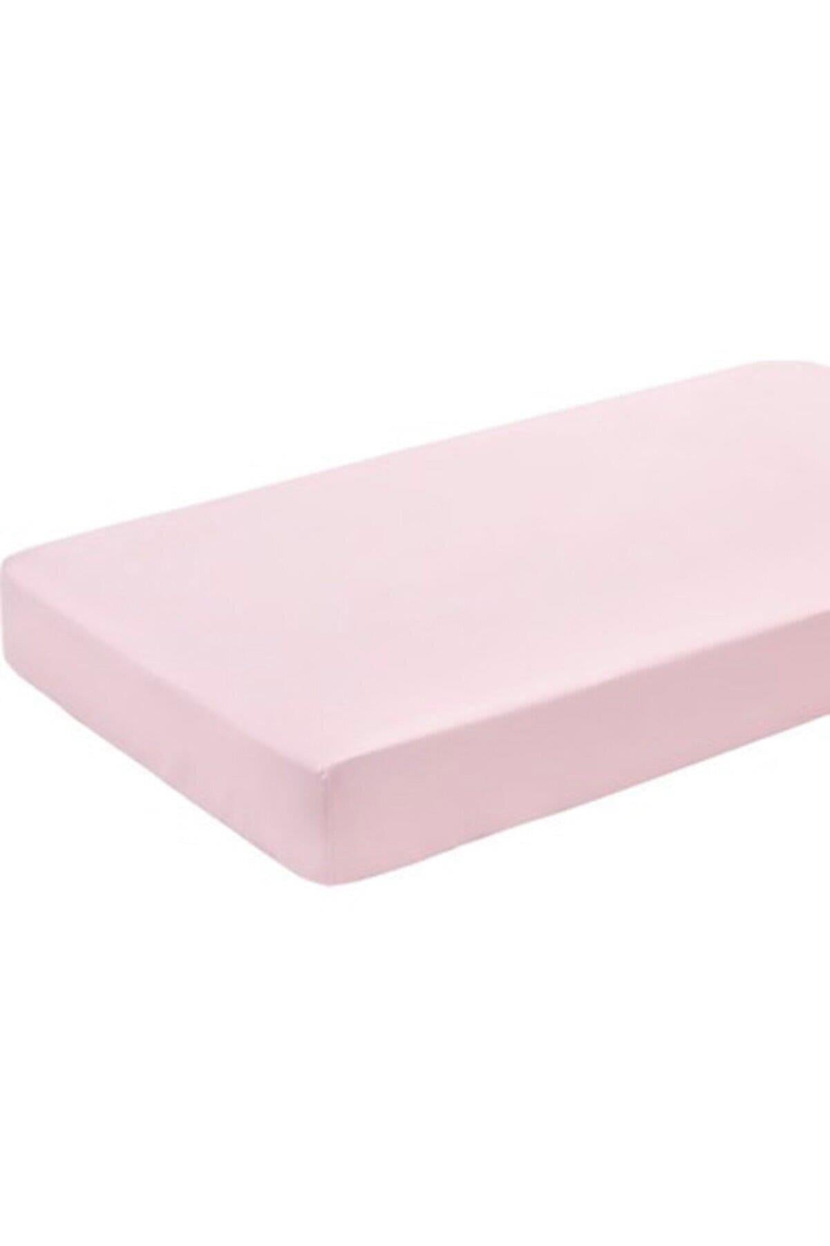 Sevi Bebe Süprem Çarşaf - Pembe 425-2