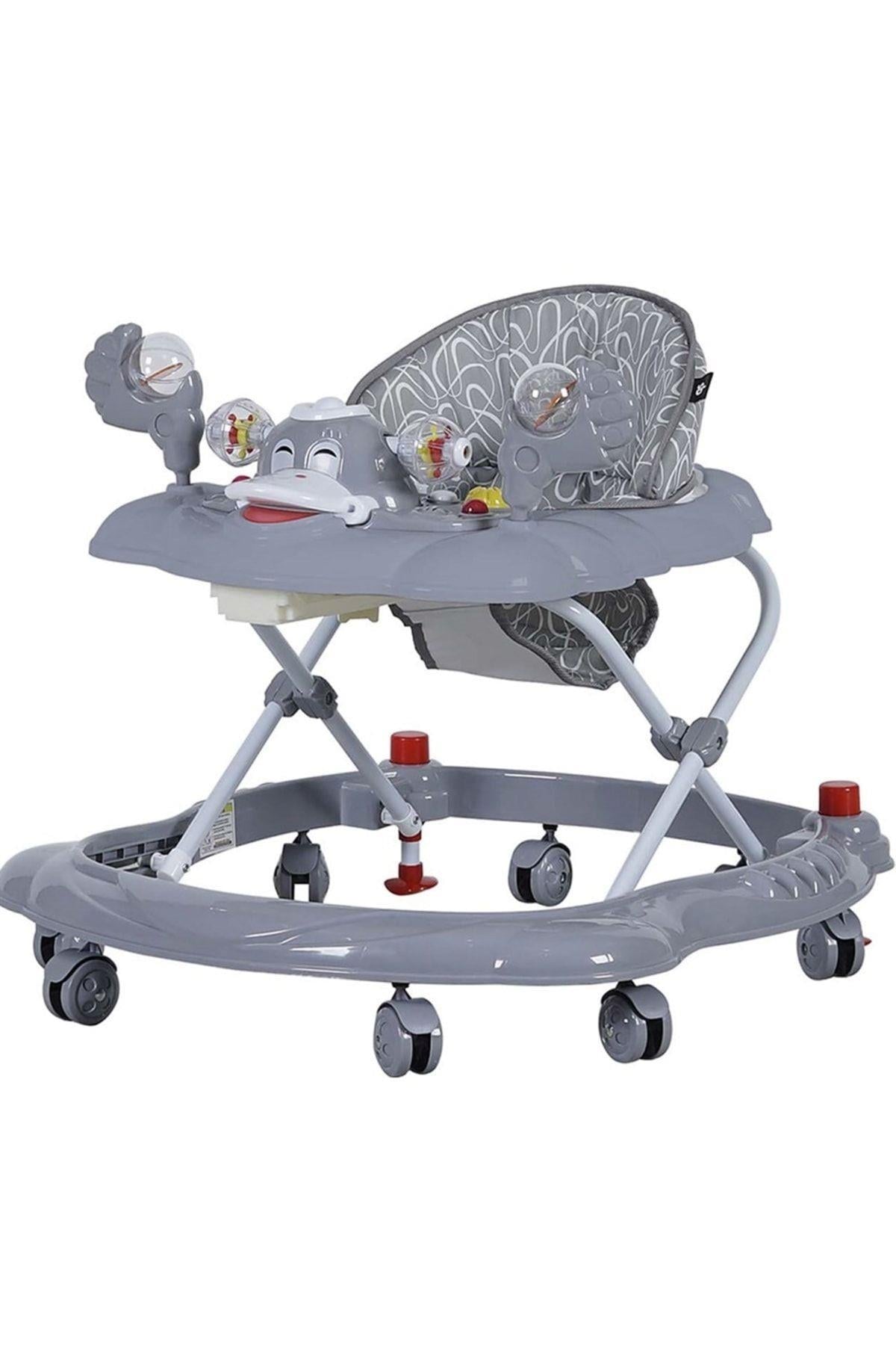 Sunny Baby Duffy Yürüteç 9227 Gri