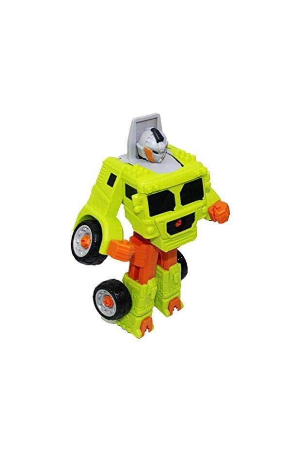 Toysan Dönüşebilir İş Makina Seti