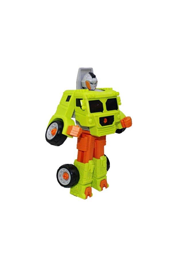 Toysan Dönüşebilir İş Makina Seti