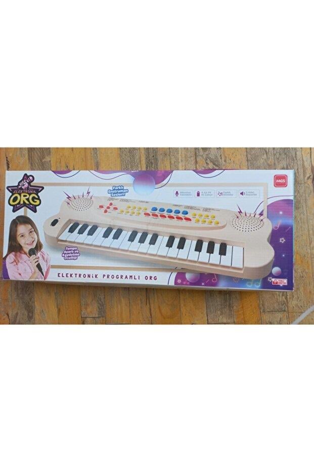 Toysan Elektronik Org Mgs Toys