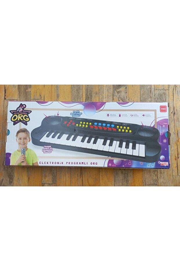 Toysan Elektronik Org Mgs Toys