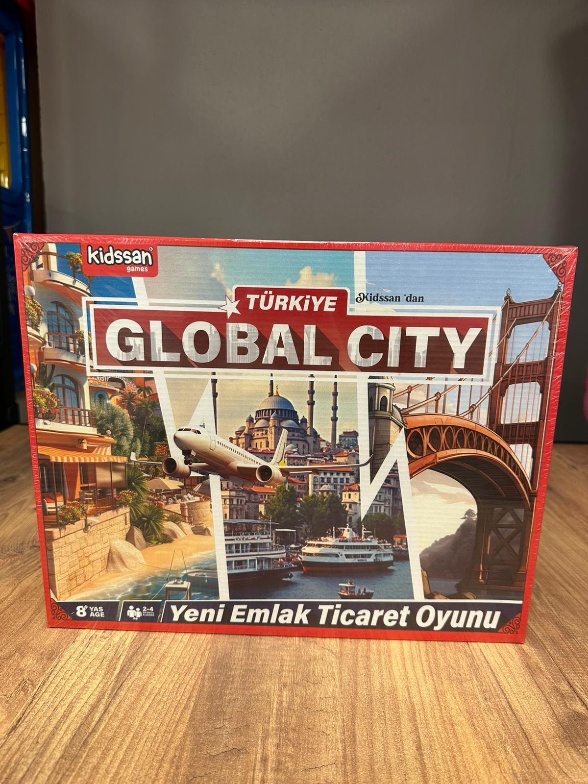 Toysan Global Cıty Kds-3013